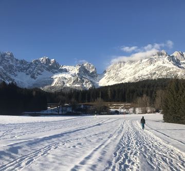 Winterspaziergang