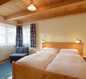 App. Wilder Kaiser - Schlafzimmer 1