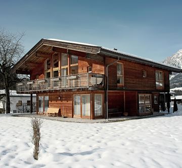 Außenansicht Winter 1