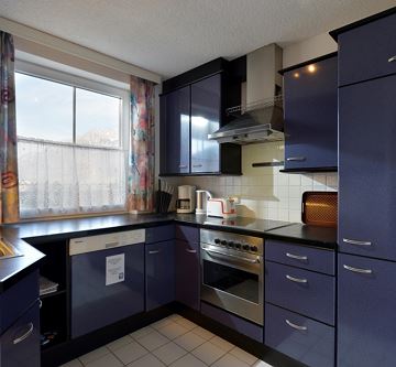 Appartement 103 - Küche 1
