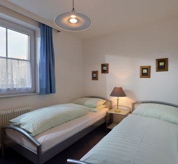 Appartement 103 - Zweibettzimmer 1