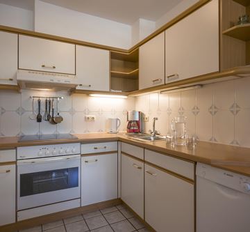 Appartement 205 - Küche 1