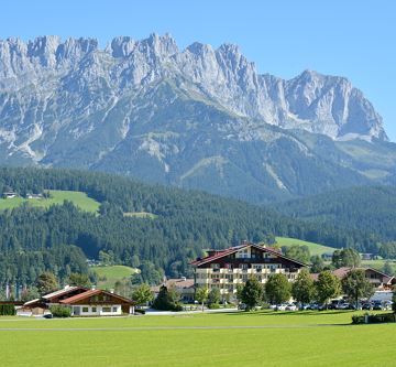 Außenansicht Sommer 2