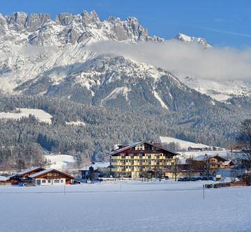 Außenansicht Winter 2