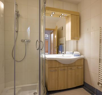 Appartement Kaiser - Badezimmer 1
