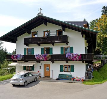 Bauernhof Talblick