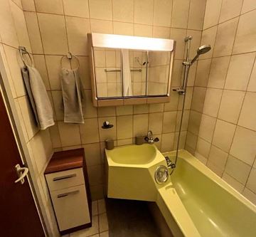 Badkamer