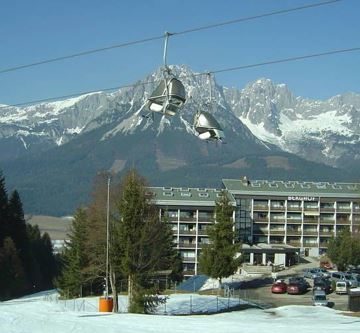 Berghof Winter