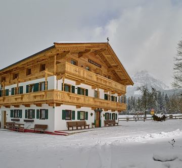Biobauernhof Unterhausbach