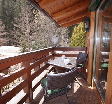 Balkon Schlafzimmer 2