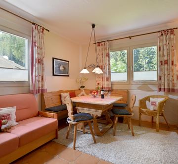 Appartement Mozart - Küche 2