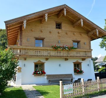 Chalet Kaiserliebe I