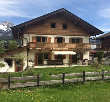 Chalet Kaiserliebe II