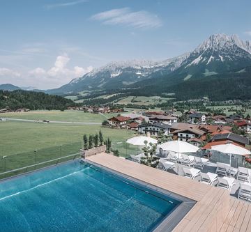 Ellmau_Kaiserblick_WilderKaiser