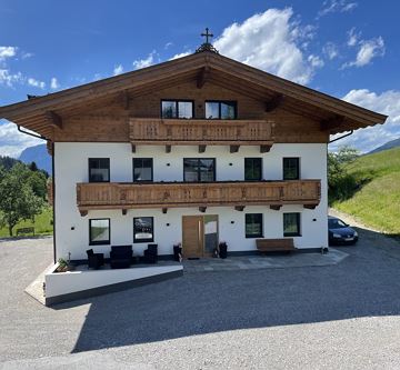 Bauernhaus Sommer