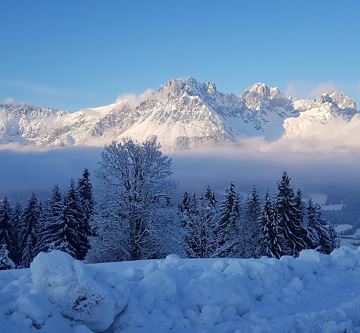 Kaiserblick vom Astberg aus