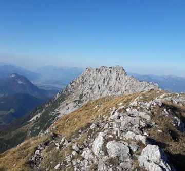 Wilder Kaiser Wiesberg