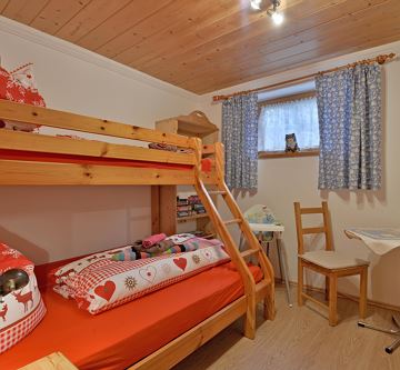 Ferienwohnung-Julia-Ellmau-Kirchbichl-53-Stockbett