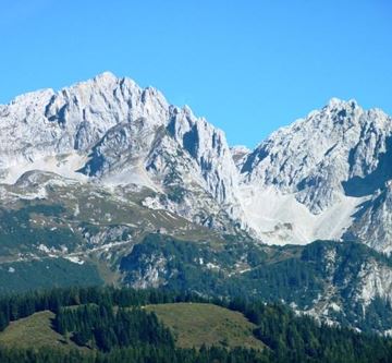 Wilder Kaiser Sommer