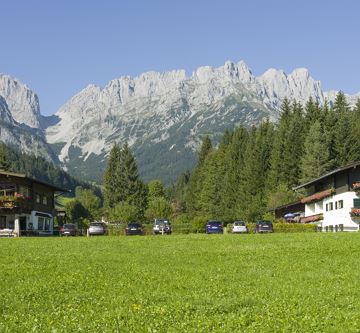 Außenansicht Sommer 6