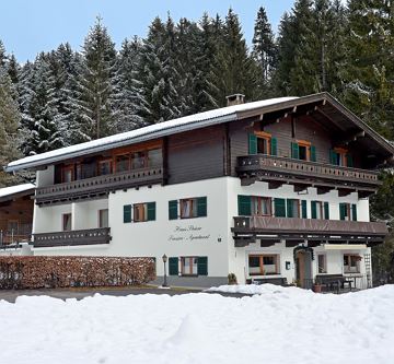 Außenansicht Winter 1