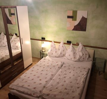 Zimmer 106 ca. 15 m²