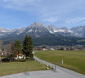 Zimmer Nr. 210 - Ausblick