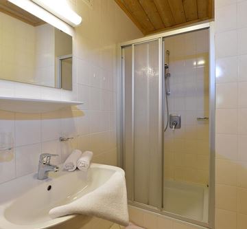 Appartement 1 Badezimmer