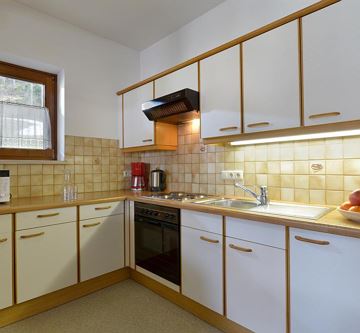 Appartement 1 Küche