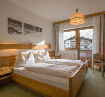 Appartement 1 Schlafzimmer
