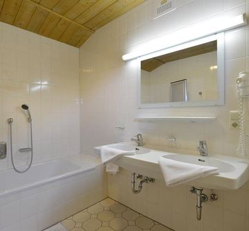 Appartement 3 Badezimmer