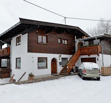 Außenansicht Winter 2
