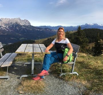 wandern mit Sonja Tiroler Wanderführerin