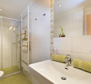 Appartement Badezimmer1