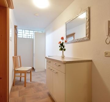 Appartement Eingang