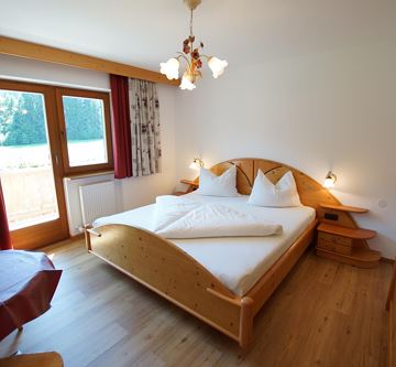 Zimmer 1 Ellmauer Tor