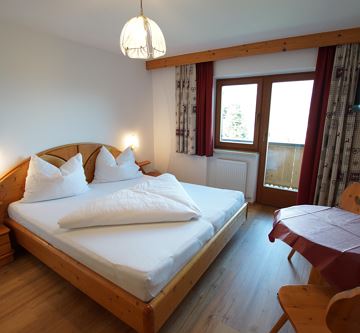 Zimmer 2 Ellmauer Tor