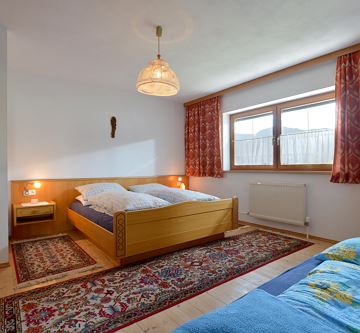 Ferienwohnung_Schlafzimmer