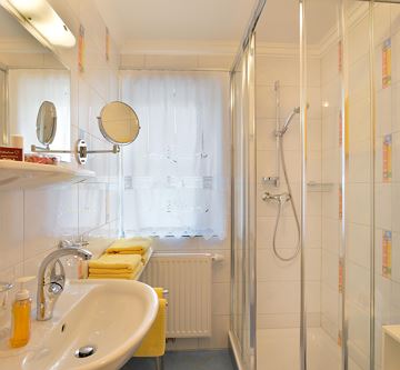 Appartement Anna - Badezimmer