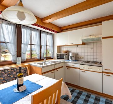 Appartement Anna - Küche
