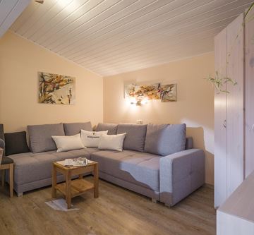 Fewo Wohnzimmer