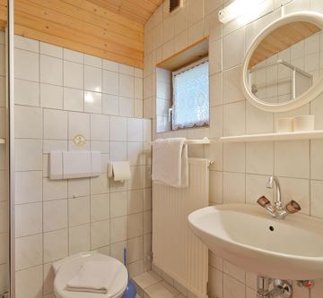 Appartement - Badezimmer