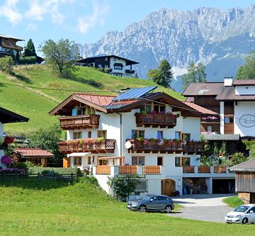 Haus Resetaritz