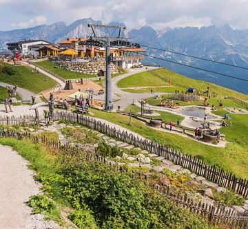 Hartkaiser Sommer