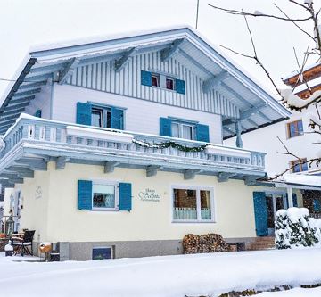 Haus Salina Winter