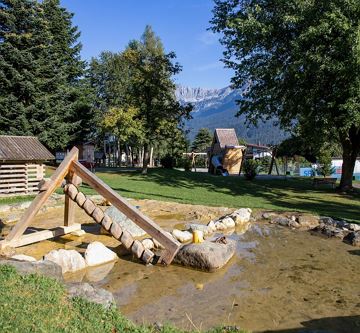 Spielplatz Ellmau