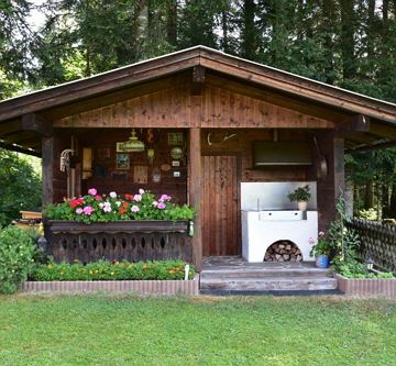 Gartenhäuserl