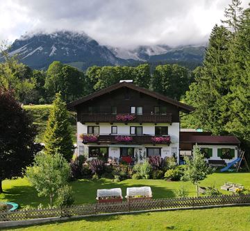 Haus Sonnwend am Wilden Kaiser