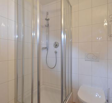 Zimmer 2 - Badezimmer