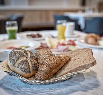 Frühstücka